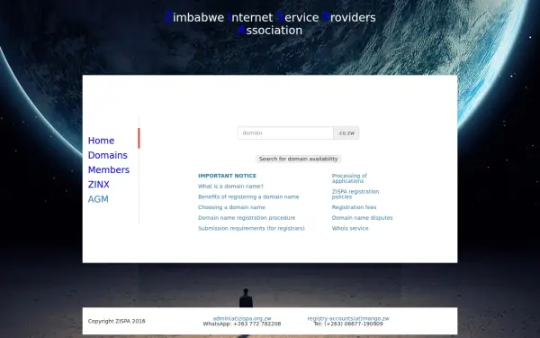 zispa.org.zw