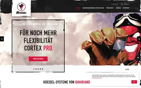 www.bavariandemon.com