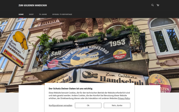 www.goldener-handschuh.de