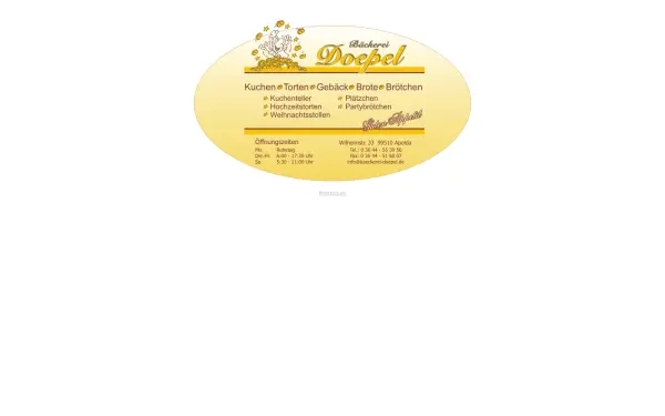baeckerei-doepel.de