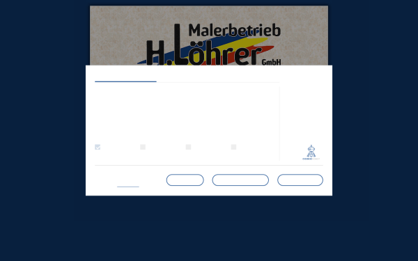 www.malerbetrieb-loehrer.de