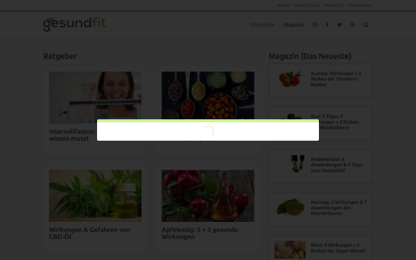 www.gesundfit.de
