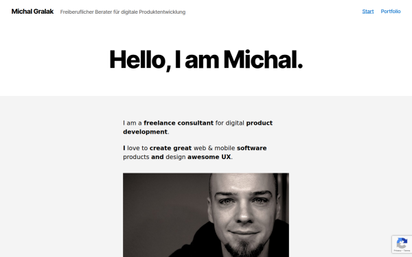 www.michalgralak.de