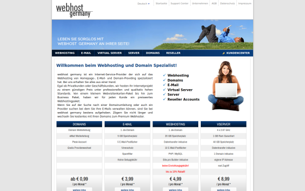 www.webhost-germany.de