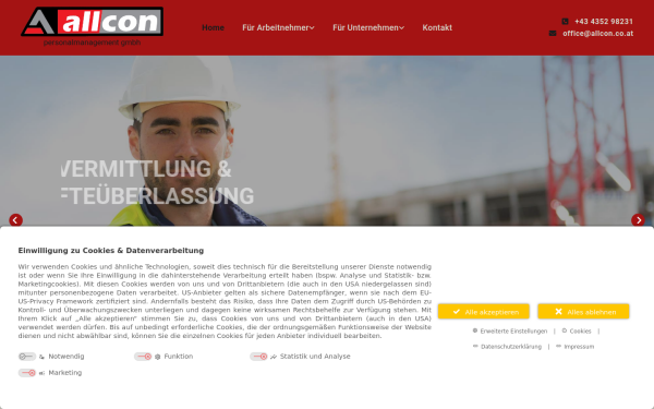 www.allcon.co.at