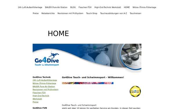 www.go4dive.de