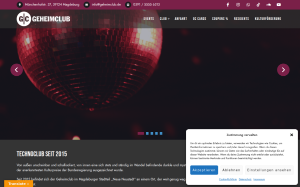 geheimclub.de