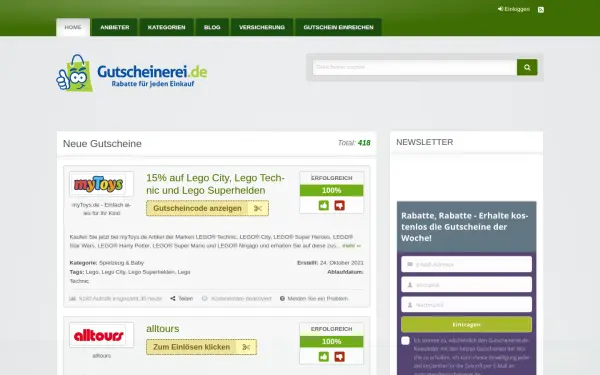 gutscheinerei.de