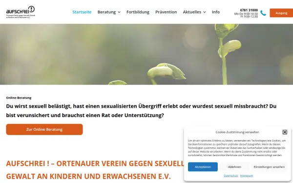 aufschrei-ortenau.de