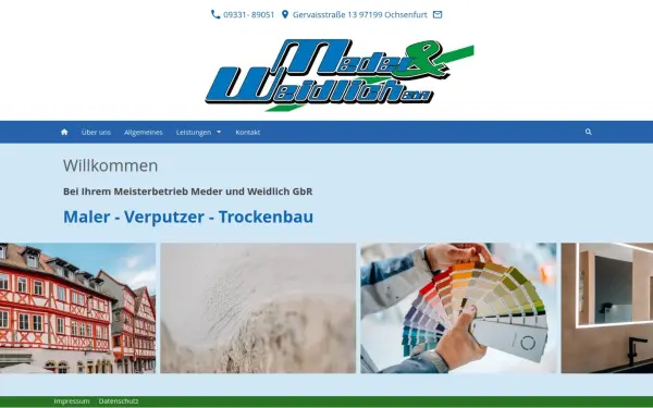 mederundweidlich.de