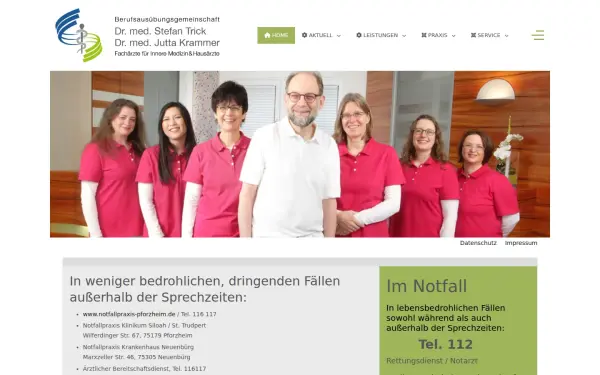 praxis-trick-krammer.de