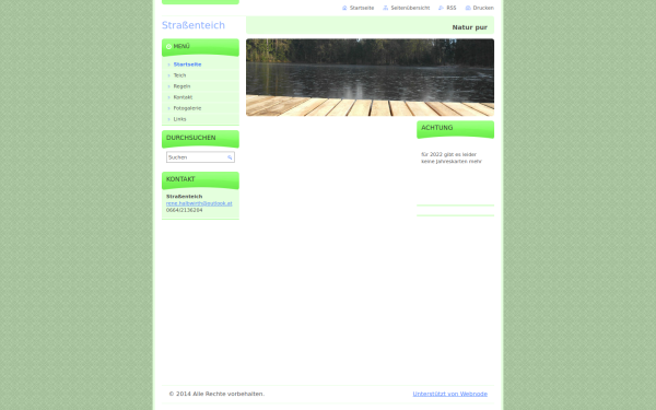 www.strassenteich.at