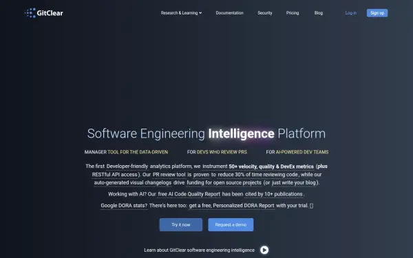 www.gitclear.com