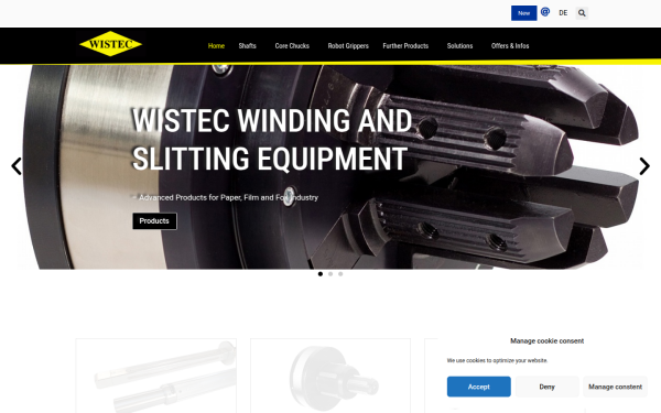 www.wistec.de