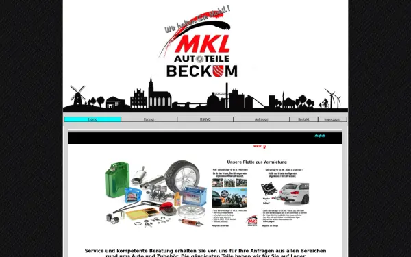 www.mkl-autoteile.de