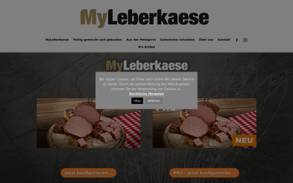 www.myleberkaese.de