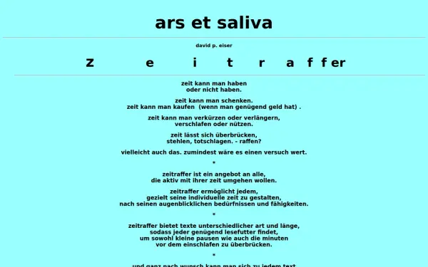 ars-et-saliva.de