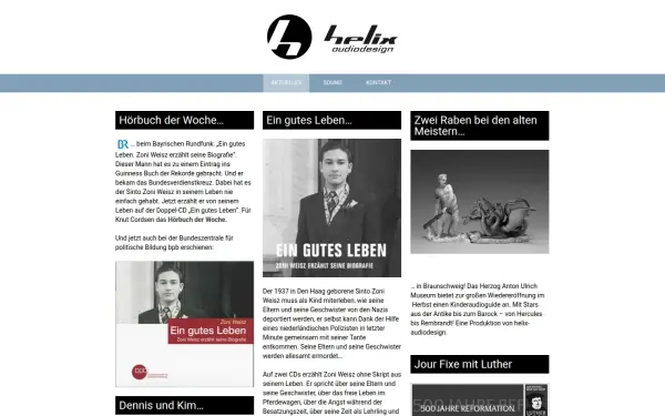 helix-audiodesign.de