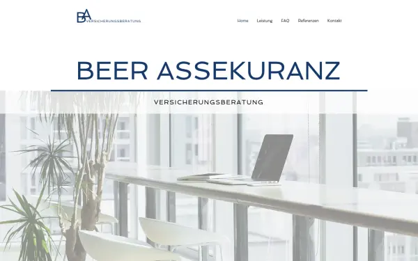 www.assekuranz-beer.de