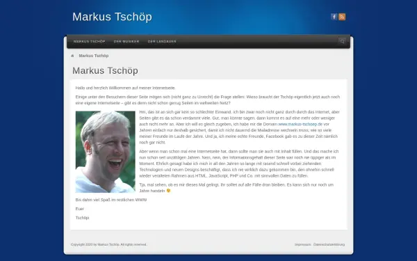 www.markus-tschoep.de