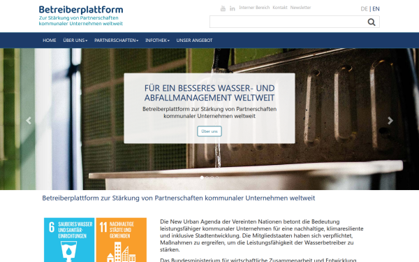 www.utility-platform.de