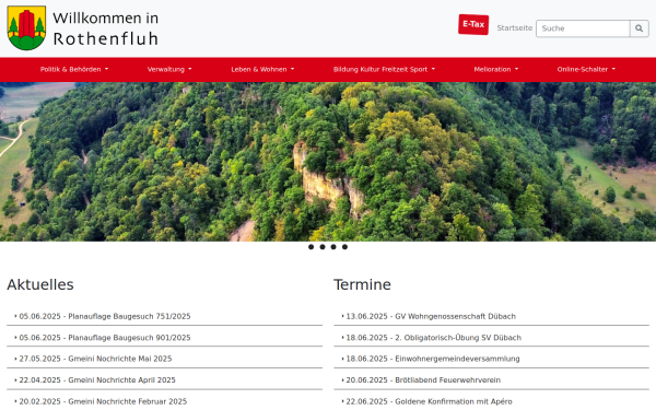 rothenfluh.ch