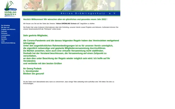 aktiondroemlingschutz.de