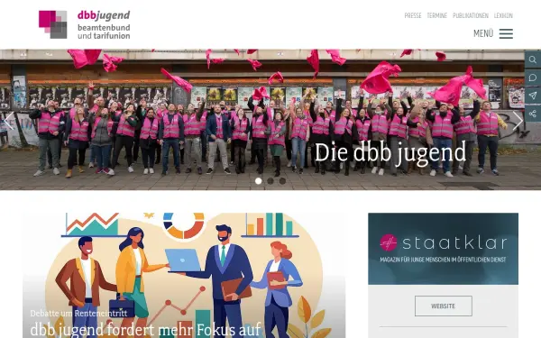 www.dbb-jugend.de