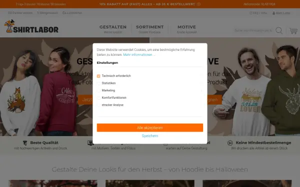 www.shirtlabor.de