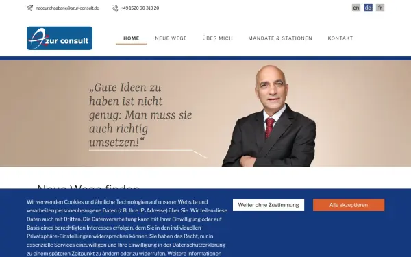 azur-consult.de