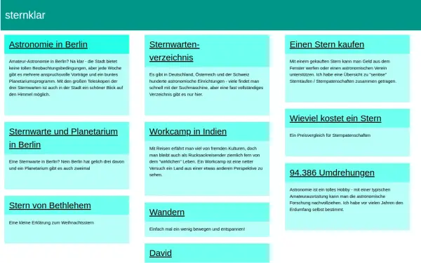 www.sternklar.de