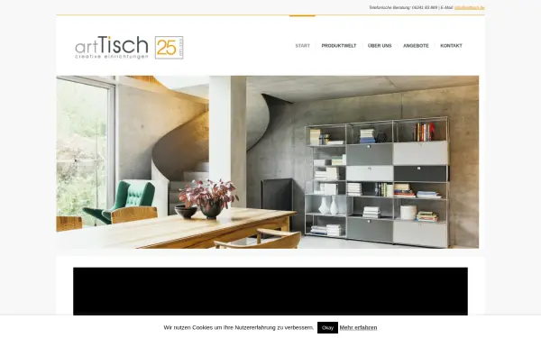 arttisch.de
