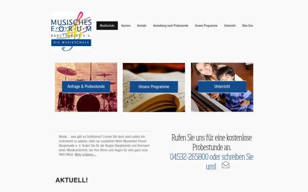 www.musischesforum-bargteheide.de