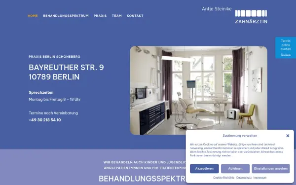 antje-steinike.de