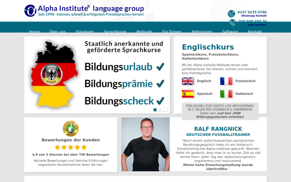 fremdsprache.de
