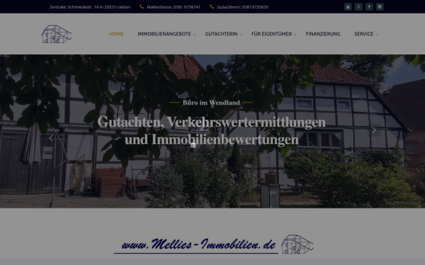 mellies-immobilien.de