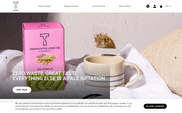witaltea.com