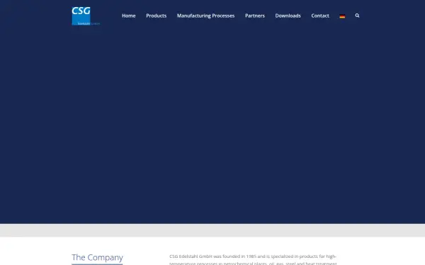 www.csg-edelstahl.de