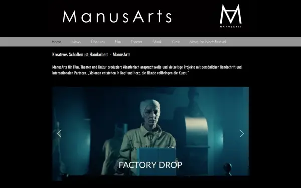 www.manusarts.de