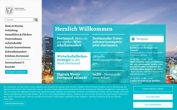 www.wirtschaftsfoerderung-dortmund.de