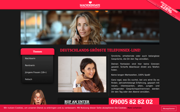 machdeindate.com