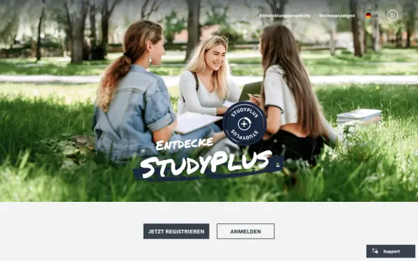 studyplus.de