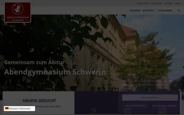 www.abendgymnasium-schwerin.de