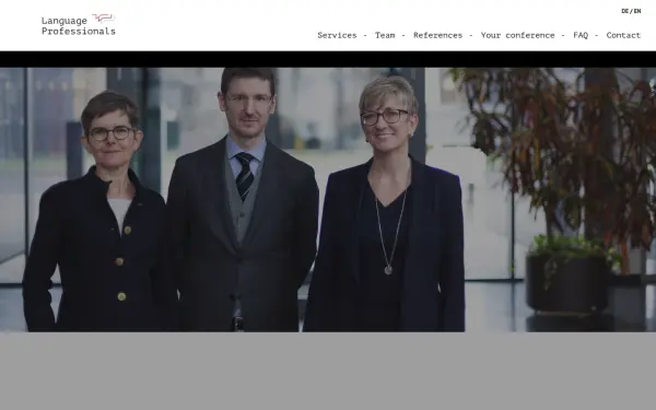 www.language-professionals.com
