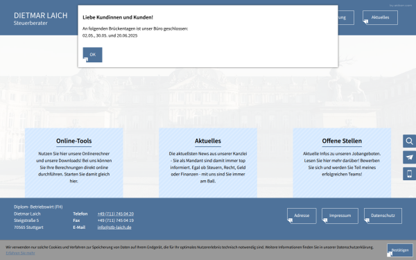 www.stb-laich.de
