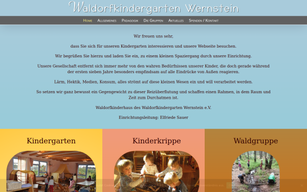 www.waldorfkindergarten-wernstein.de