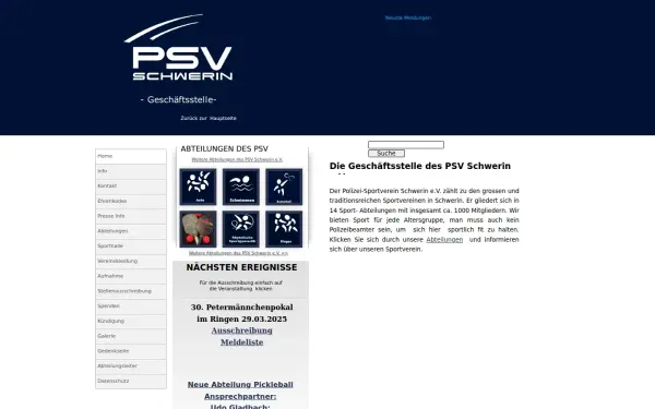 psvschwerin.de