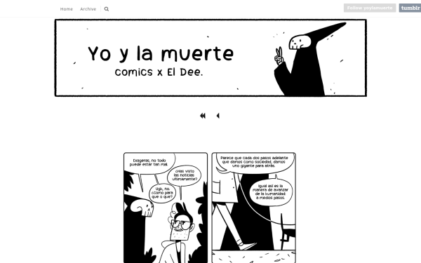 yoylamuerte.com