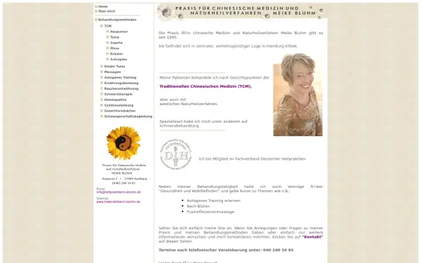 heilpraktikerin-bluhm.de