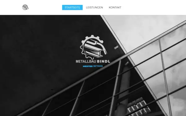 metallbau-bindl.de